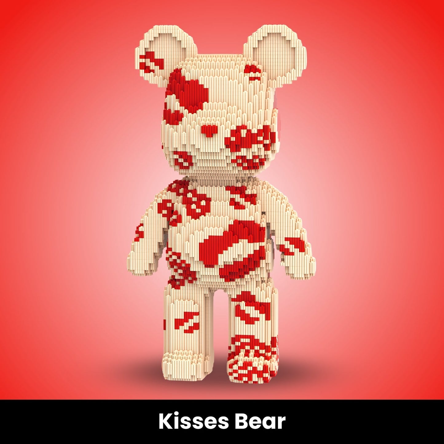 TeddyCraft™ Giant Bear (5000+ pcs)