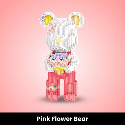 TeddyCraft™ Mini Bear (3000+ pcs)