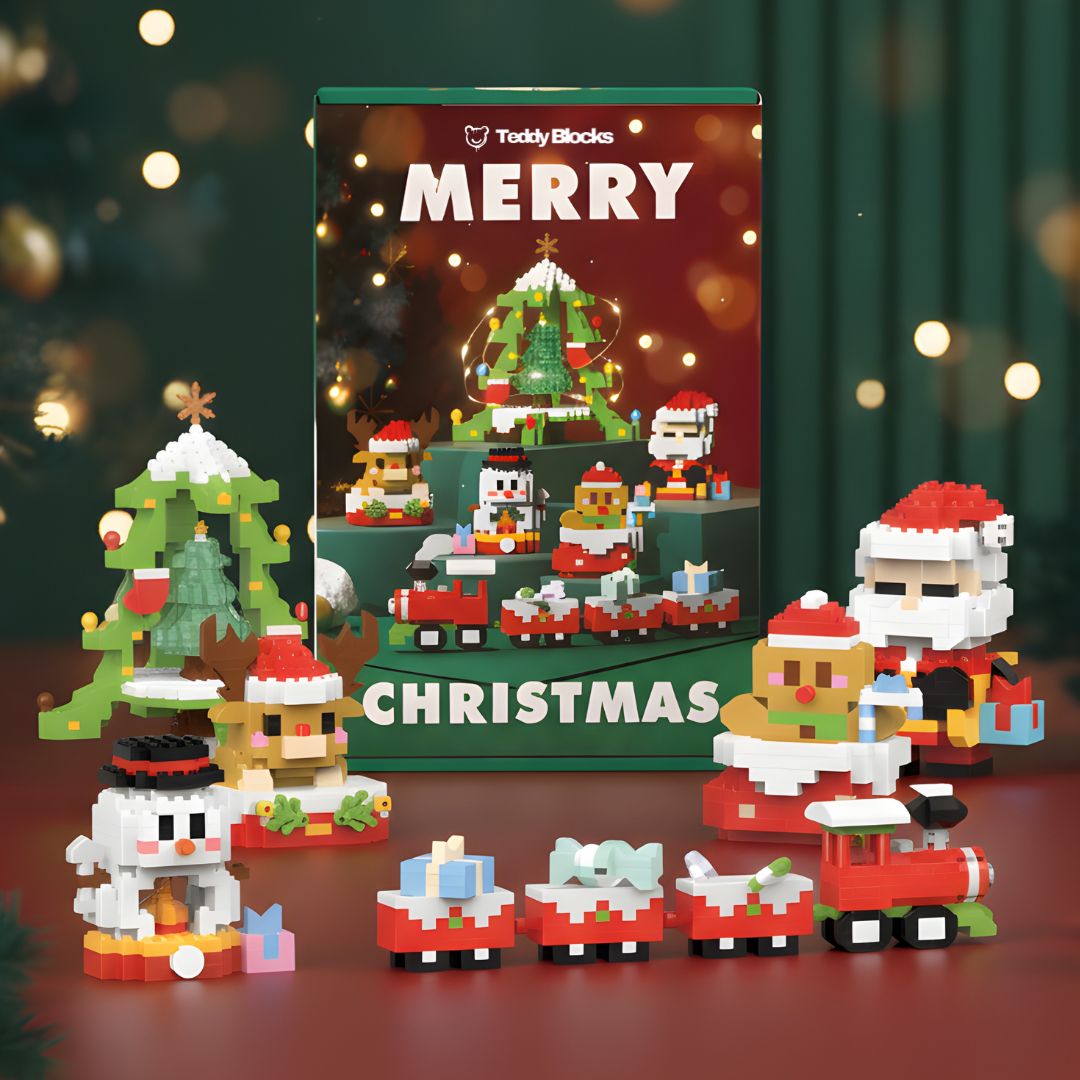 Christmas Decor Set