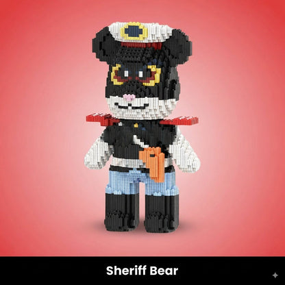 TeddyCraft™ Mini Bear (3000+ pcs)