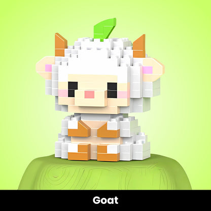 TeddyCraft™ Micro Mims