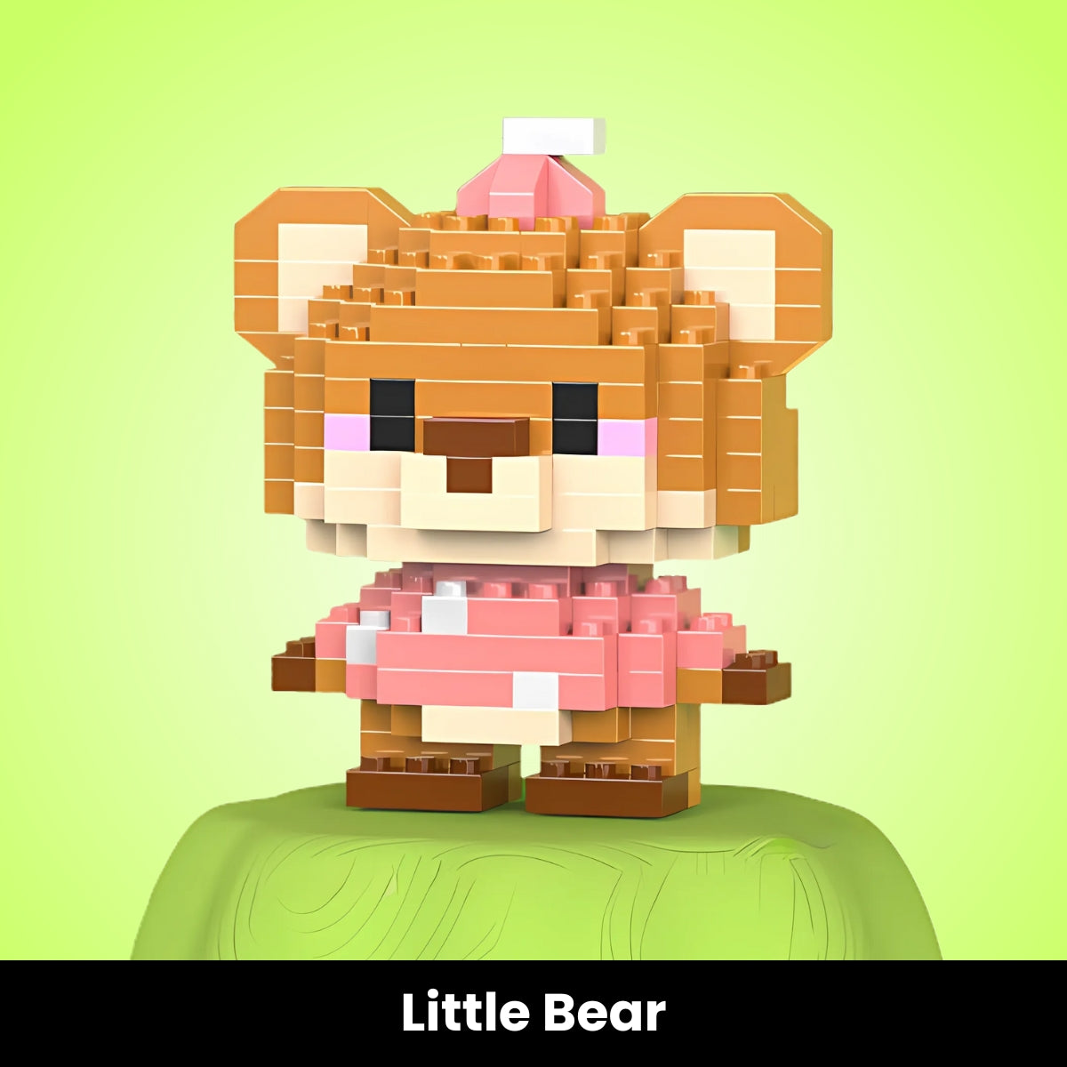 TeddyCraft™ Micro Mims