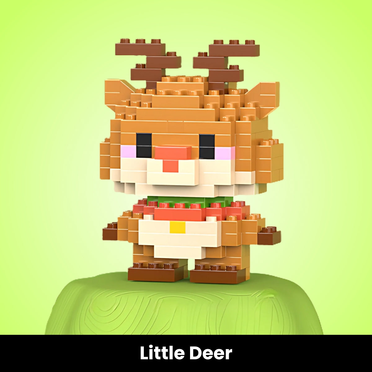 TeddyCraft™ Micro Mims