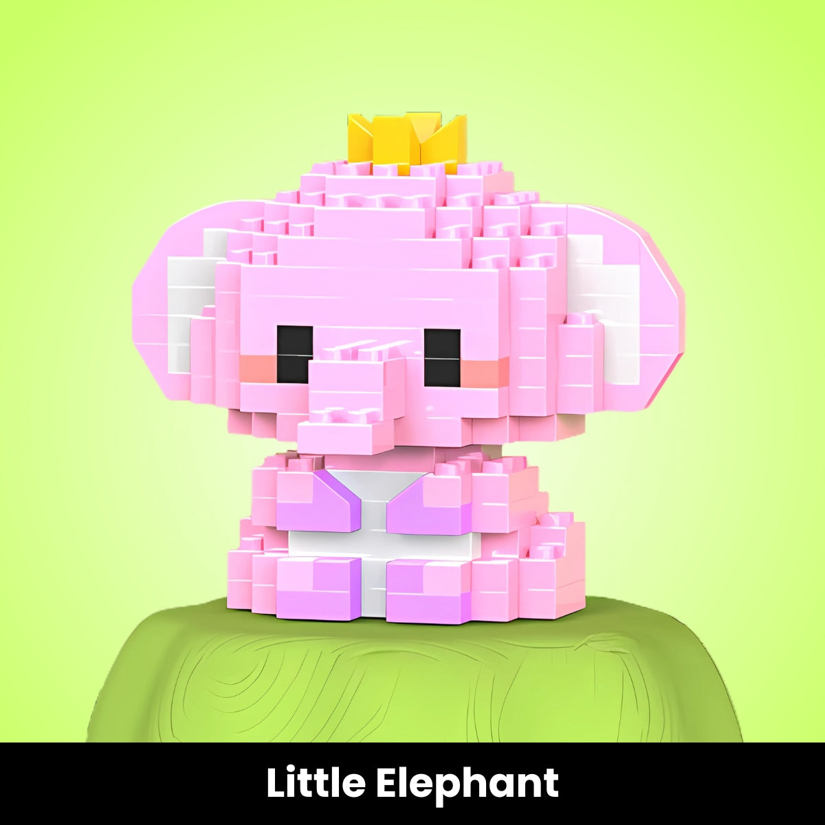 TeddyCraft™ Micro Mims