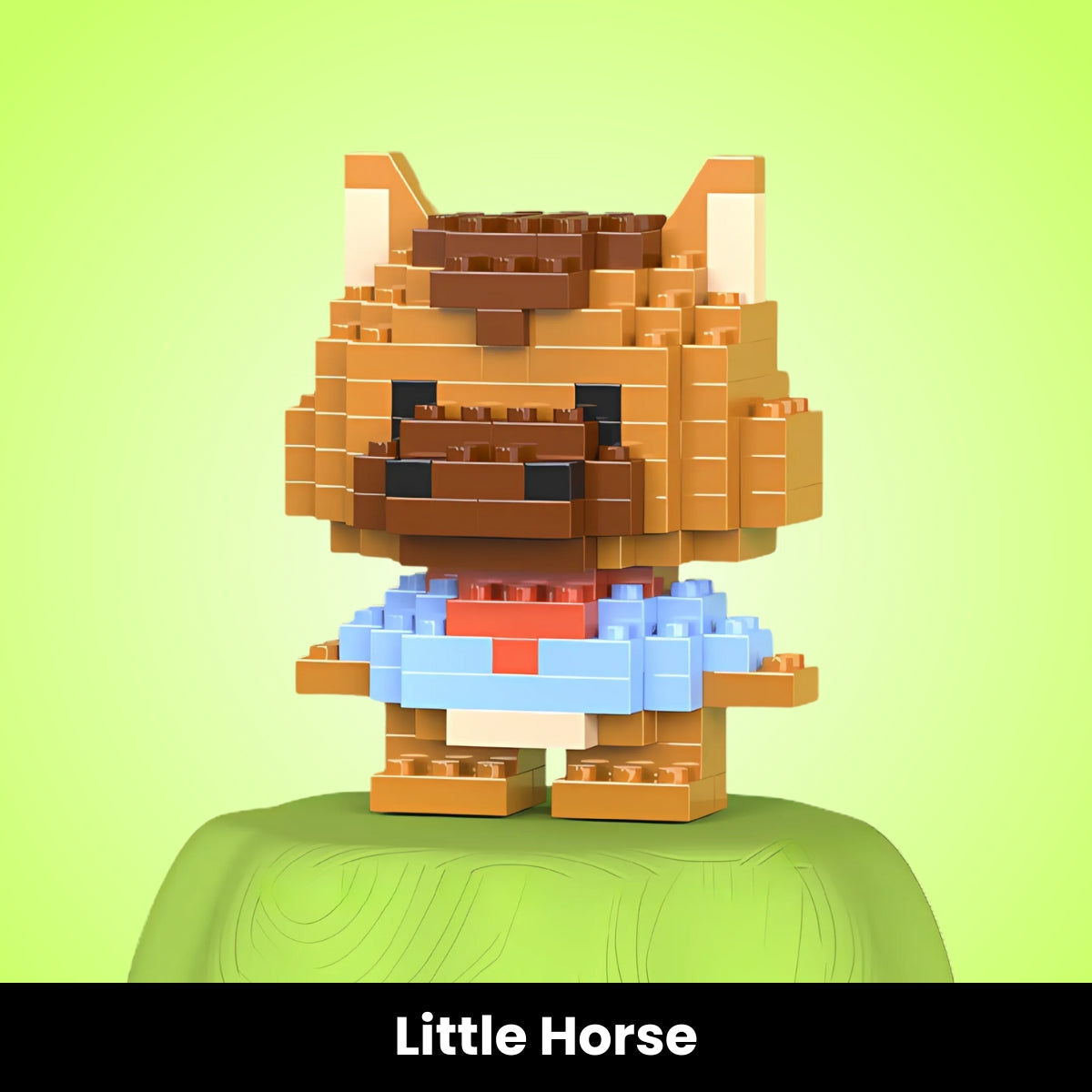 TeddyCraft™ Micro Mims