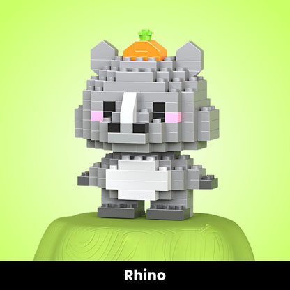 TeddyCraft™ Micro Mims