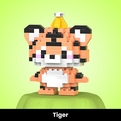 TeddyCraft™ Micro Mims