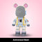 Astronaut Bear
