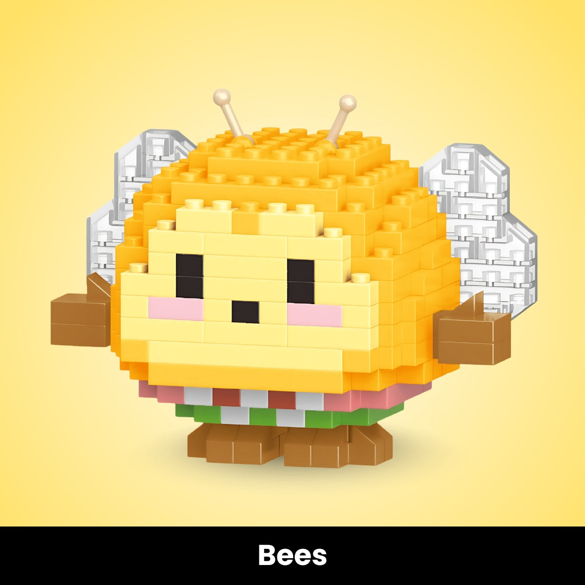 TeddyCraft™ Micro Mims