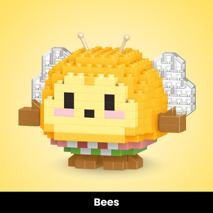 TeddyCraft™ Micro Mims