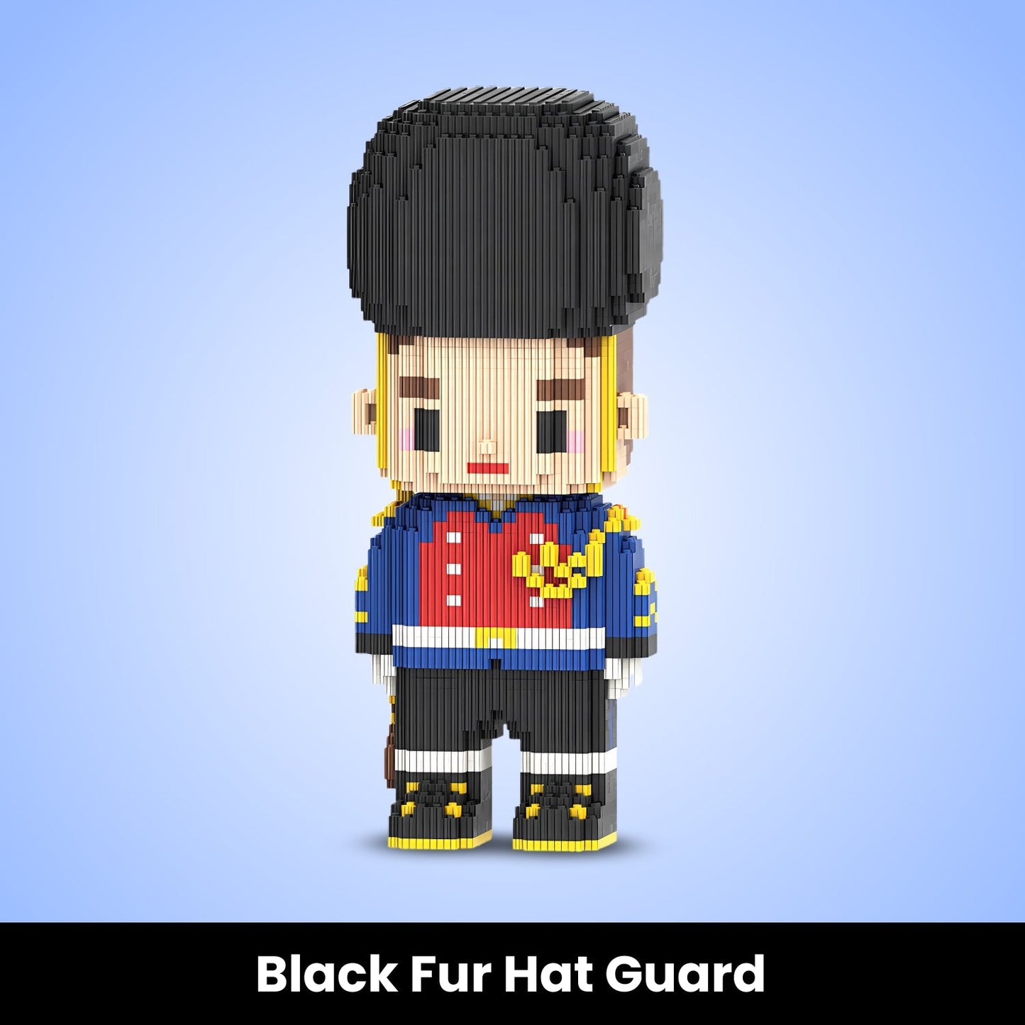 TeddyCraft™ Mini Nutcrackers (3000+ pcs)