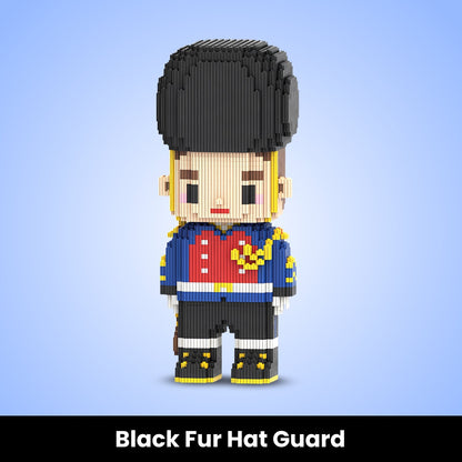 TeddyCraft™ Mini Nutcrackers (3000+ pcs)