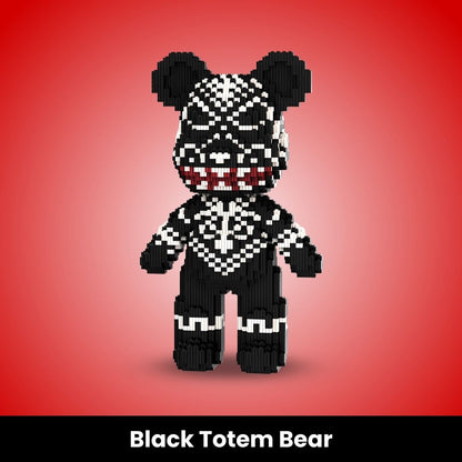 TeddyCraft™ Mini Bear (3000+ pcs)