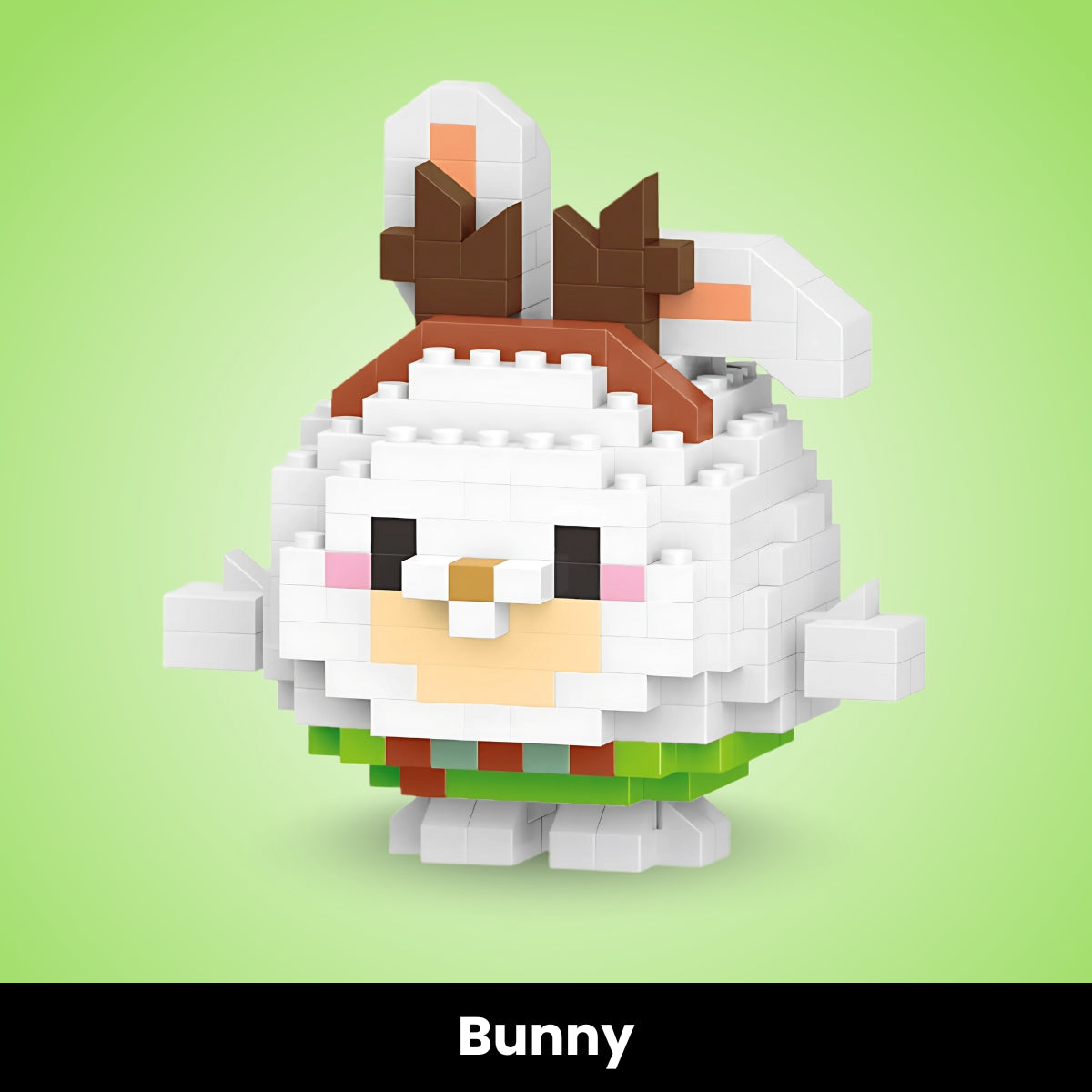 TeddyCraft™ Micro Mims