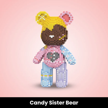 TeddyCraft™ Mini Bear (3000+ pcs)