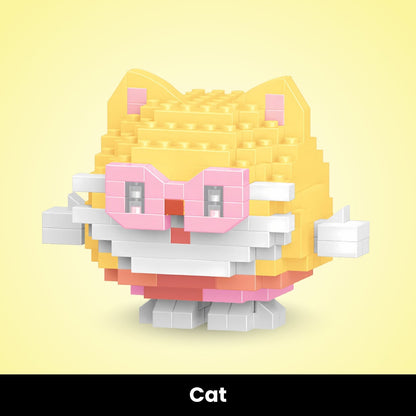 TeddyCraft™ Micro Mims