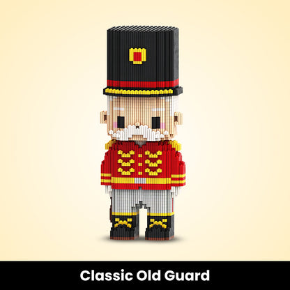 TeddyCraft™ Mini Nutcrackers (3000+ pcs)