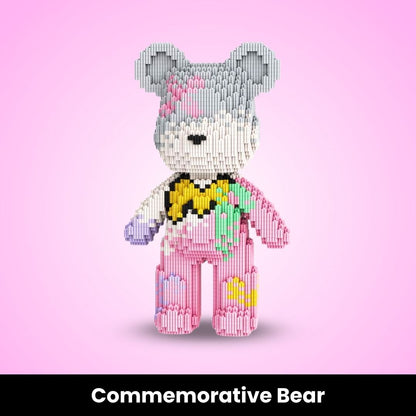 TeddyCraft™ Mini Bear (3000+ pcs)
