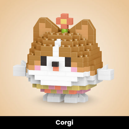 TeddyCraft™ Micro Mims