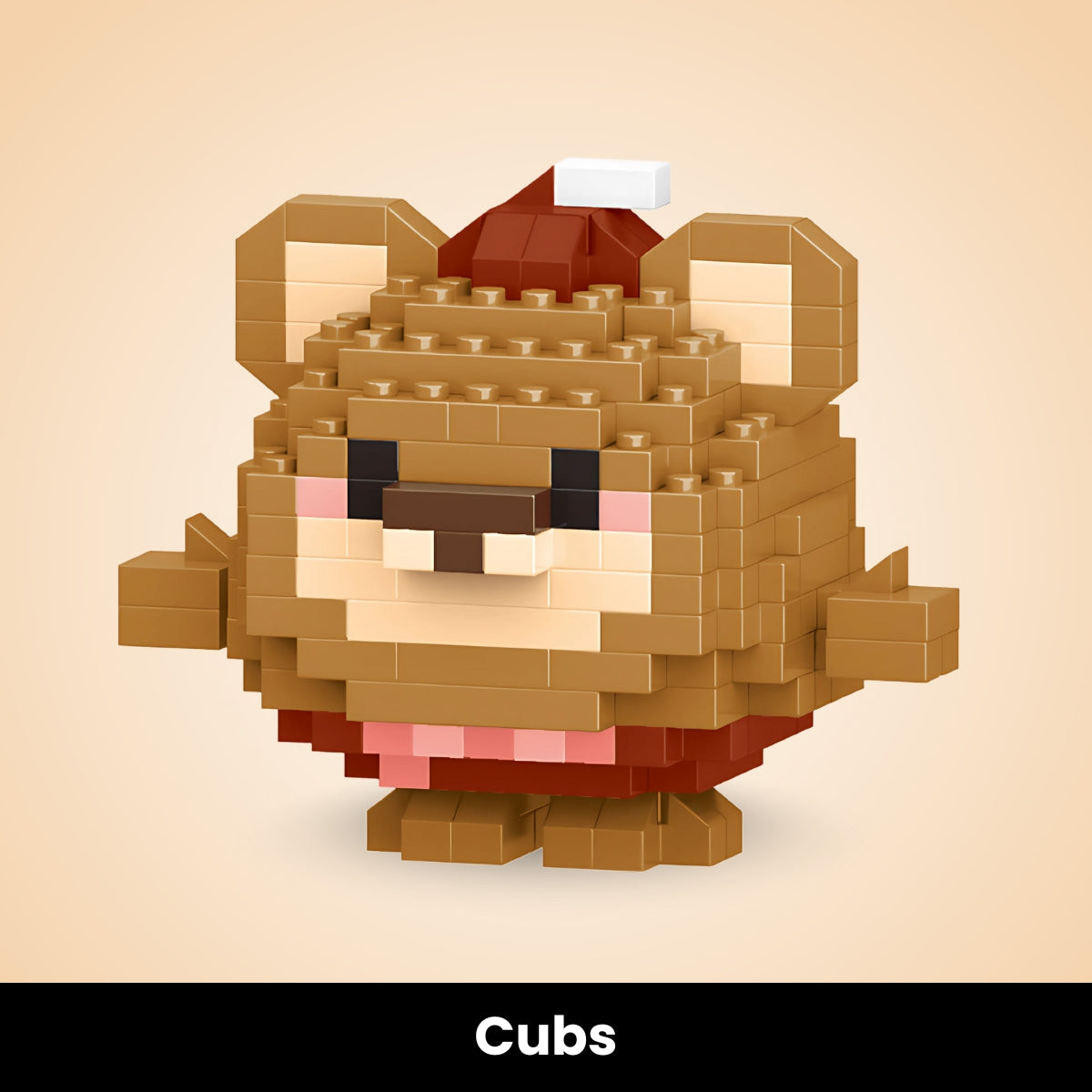 TeddyCraft™ Micro Mims