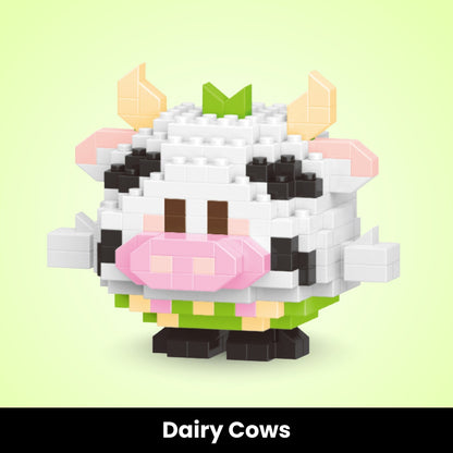 TeddyCraft™ Micro Mims