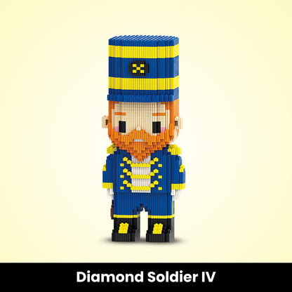 TeddyCraft™ Mini Nutcrackers (3000+ pcs)