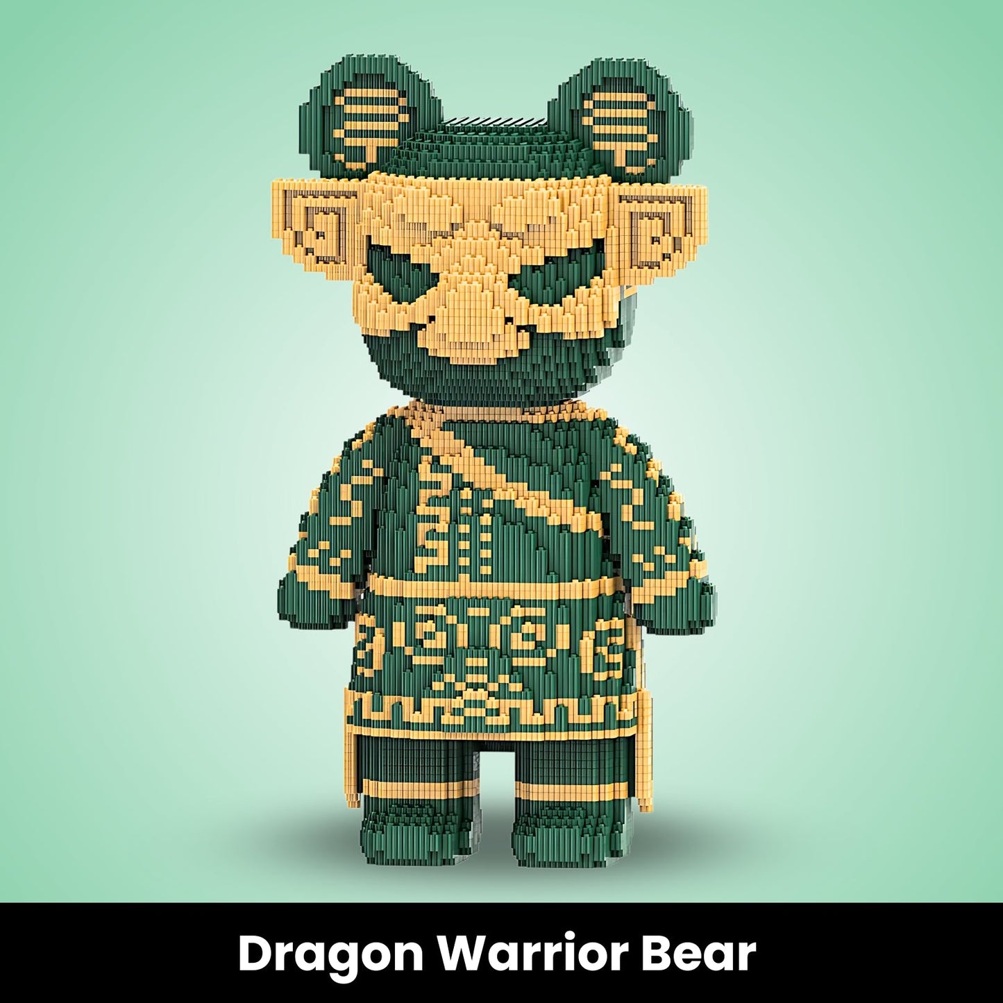 TeddyCraft™ Giant Bear (5000+ pcs)