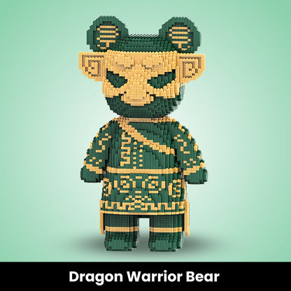 TeddyCraft™ Giant Bear (5000+ pcs)