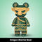 Dragon Warrior Bear