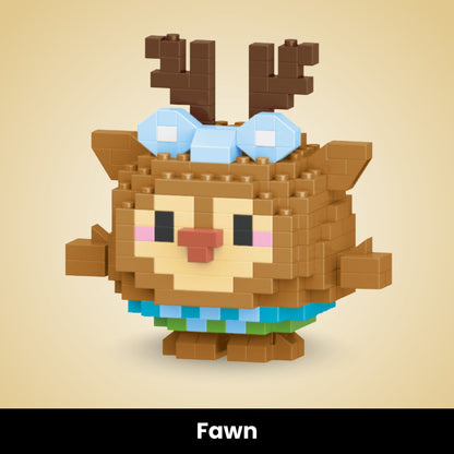 TeddyCraft™ Micro Mims