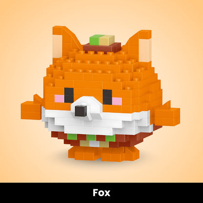 TeddyCraft™ Micro Mims