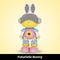Futuristic Bunny
