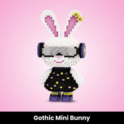 TeddyCraft™ Mini Bunny (3000+ pcs)