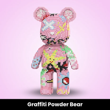 TeddyCraft™ Giant Bear (5000+ pcs)
