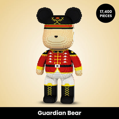 TeddyCraft™ Massive Bear (15,000+ Pcs)