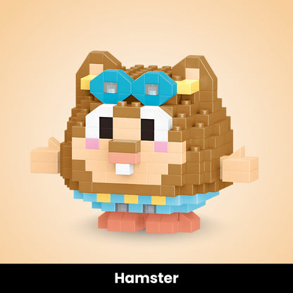 TeddyCraft™ Micro Mims