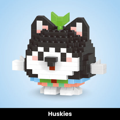 TeddyCraft™ Micro Mims