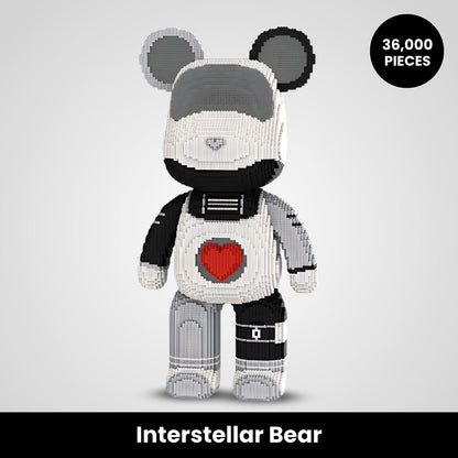 TeddyCraft™ Massive Bear (15,000+ Pcs)