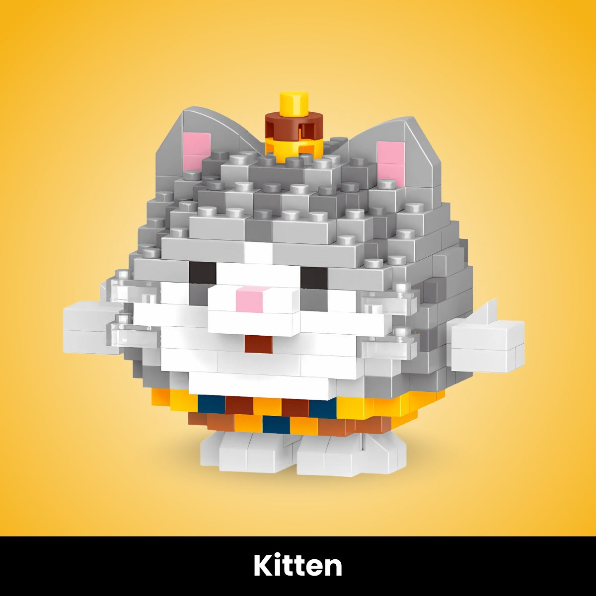 TeddyCraft™ Micro Mims