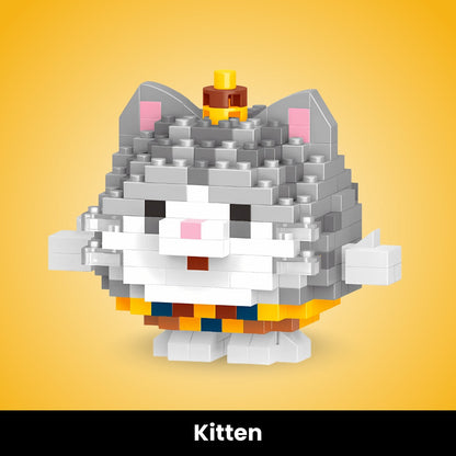 TeddyCraft™ Micro Mims