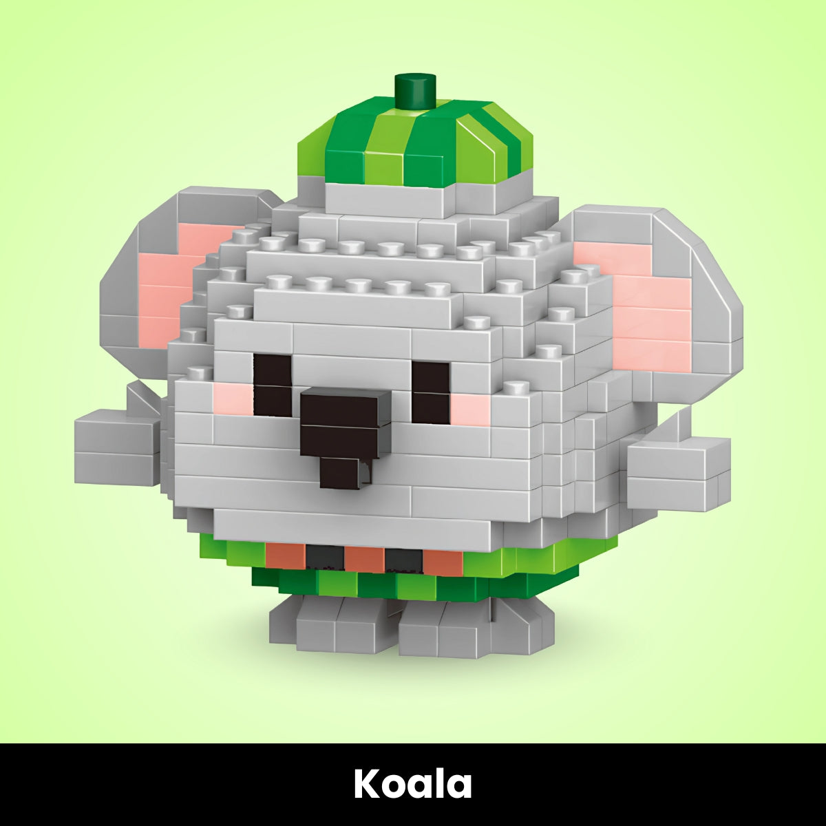 TeddyCraft™ Micro Mims