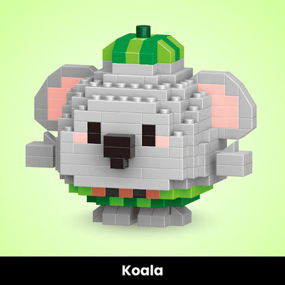 TeddyCraft™ Micro Mims