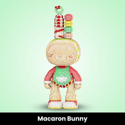 TeddyCraft™ Giant Bunny (5000+ pcs)