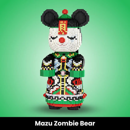 TeddyCraft™ Giant Bear (5000+ pcs)