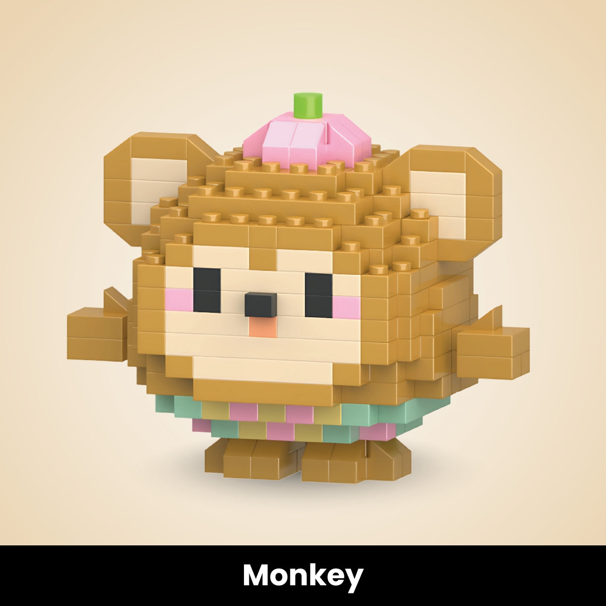 TeddyCraft™ Micro Mims