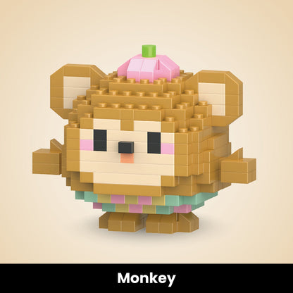 TeddyCraft™ Micro Mims