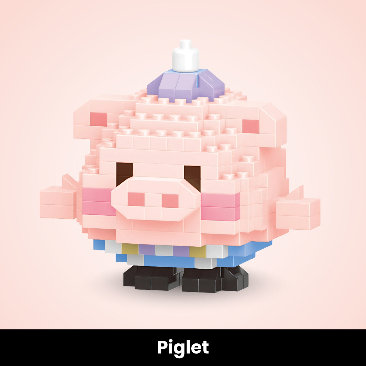 TeddyCraft™ Micro Mims