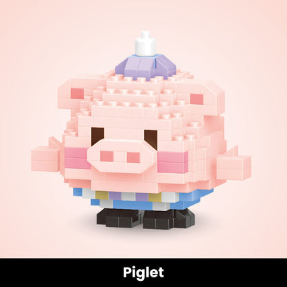 TeddyCraft™ Micro Mims