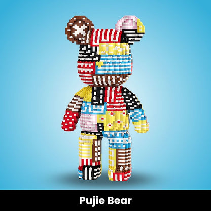 TeddyCraft™ Giant Bear (5000+ pcs)