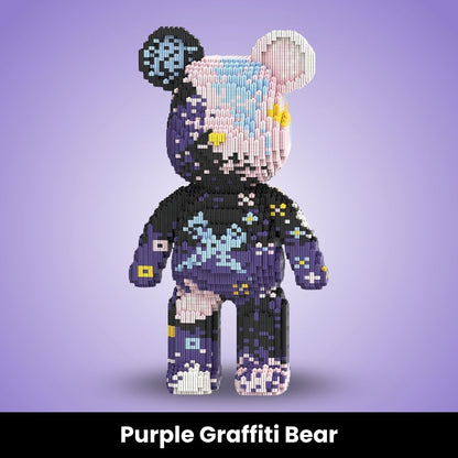 TeddyCraft™ Giant Bear (5000+ pcs)